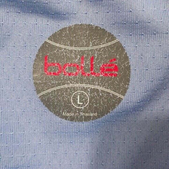 Bolle Lot of 2 Women's Large Tank Top Tennis Activewear‎ V-Neck Athletic … - Picture 5 of 12